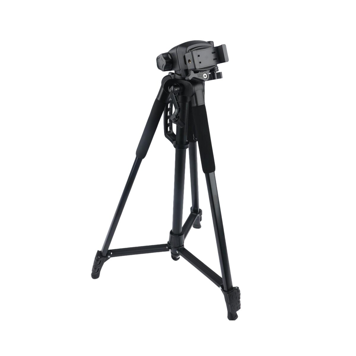 TRÍPODE PARA CÁMARA y CELULAR UNIVERSAL ROTACIÓN 360 