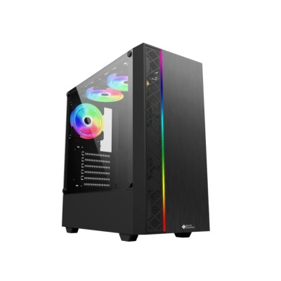GABINETE SHOT GAMING SHOT-SUP 8016 RGB GABINETE SHOT GAMING SHOT-SUP 8016 RGB