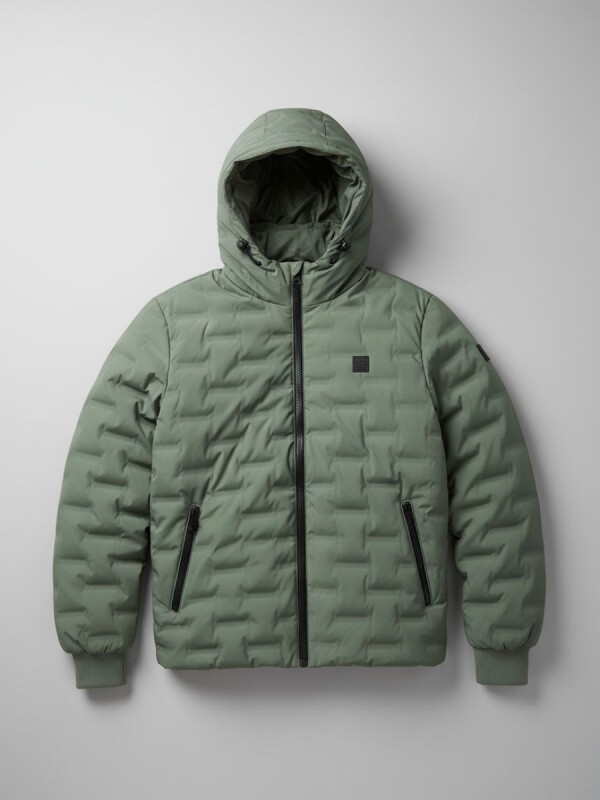 CAMPERA ARAZAW24 RUSTY Verde Claro