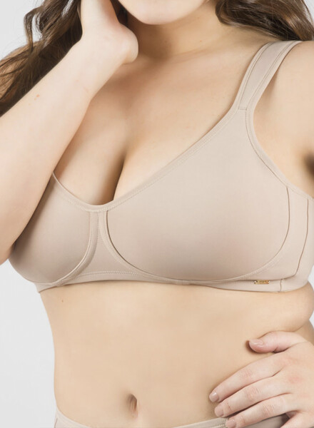 Soutien 2 rios plus Marron