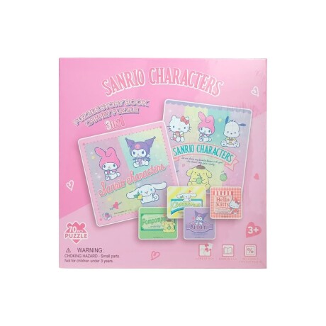 Puzzle Sanrio candy Puzzle Sanrio candy