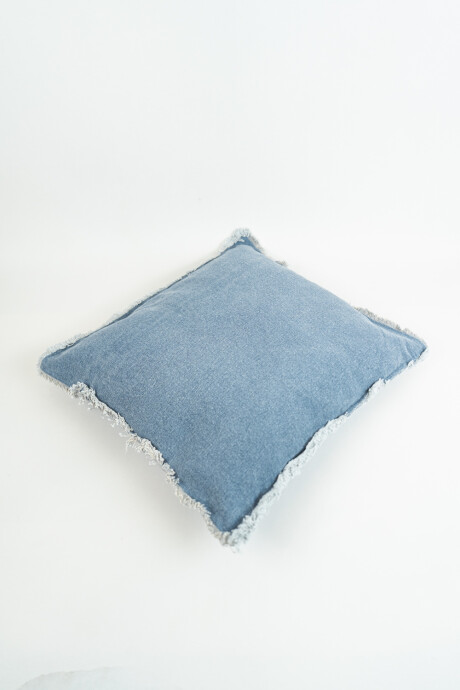 Almohadón Thames Gris Medio