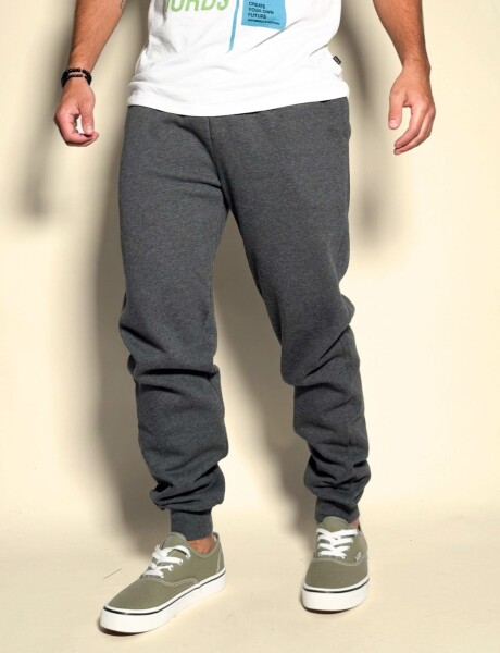 Jogger de algodón Donda Topo