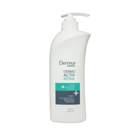 Dermur Dermo Activ Repair , Fluido Hidratante Corporal 400ml Dermur Dermo Activ Repair , Fluido Hidratante Corporal 400ml