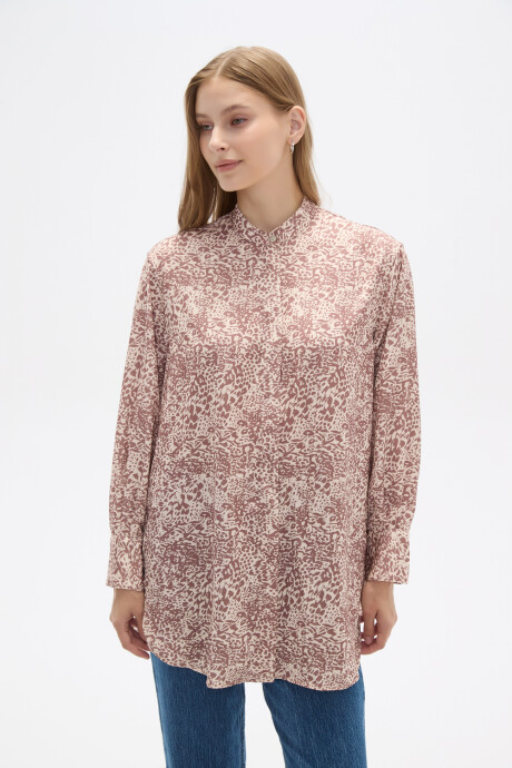 Camisa Apex Estampado 1