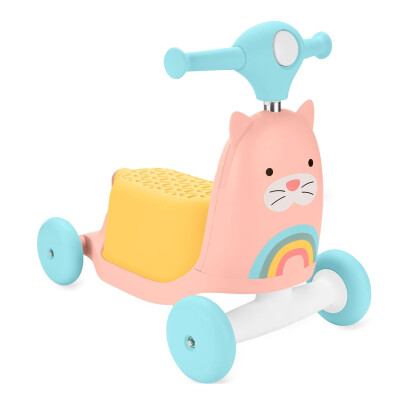 Andador, buggy y monopatín 3 en 1 Gato Skip Hop Andador, buggy y monopatín 3 en 1 Gato Skip Hop