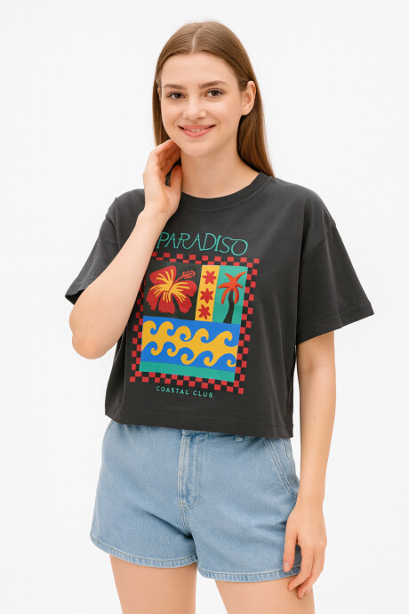 Remera Euen Estampado 1