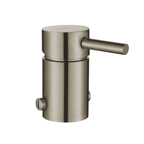 Griferia De Bidet Linea Viseu Aqualia Con Transferencia 35Mm Acero Inoxidable 000