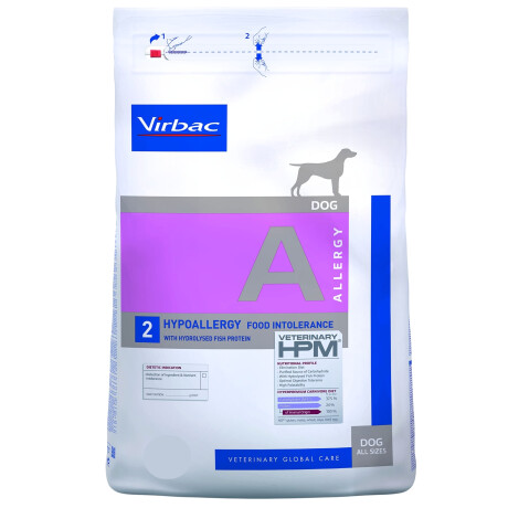 HPM DIET PERRO HYPOALLERGY W/H. FISH 3KG Hpm Diet Perro Hypoallergy W/h. Fish 3kg