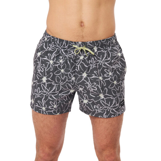 Voley Rusty Gaea - Gris Voley Rusty Gaea - Gris