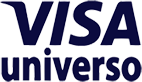 VISA UNIVERSO BINARIO