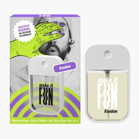 Fragancia Make it Fun Random 45ml Fragancia Make it Fun Random 45ml