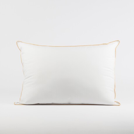 ALMOHADA DE FIBRA MICROFIBER U