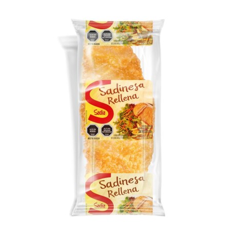 Sadinesa Rellena X Unidad Sadinesa Rellena X Unidad