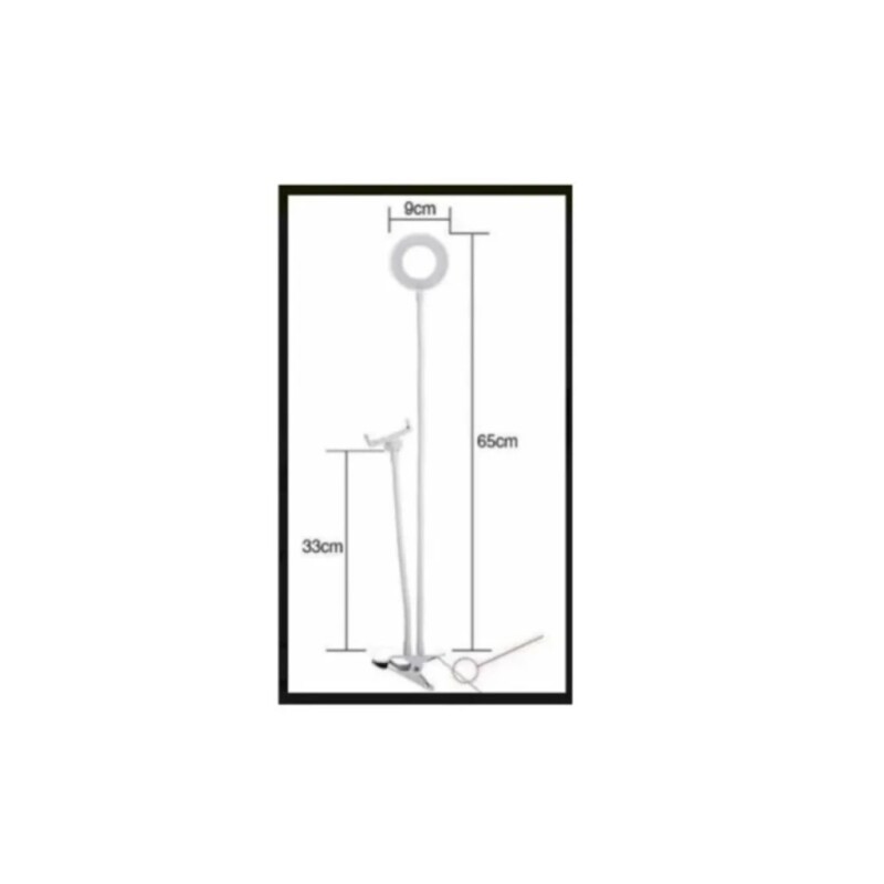 ARO DE LED PROFESIONAL LIVE STREAM ARO DE LED PROFESIONAL LIVE STREAM