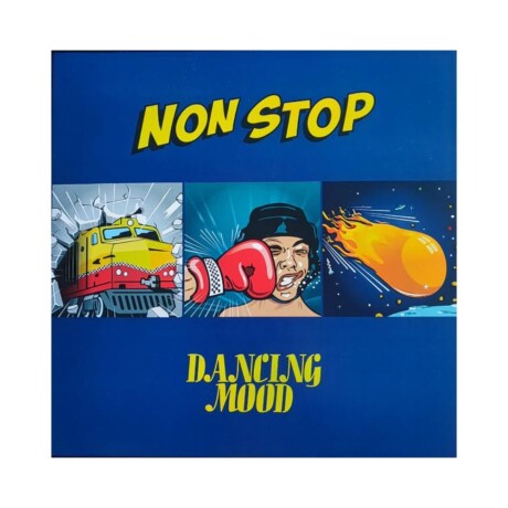 Dancing Mood - Non Stop - Vinilo Dancing Mood - Non Stop - Vinilo