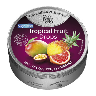 Cavendish F/tropicales Light 175 Grs. Cavendish F/tropicales Light 175 Grs.