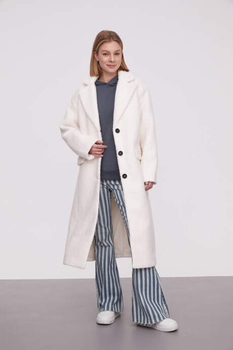 Tapado Samer Marfil / Off White