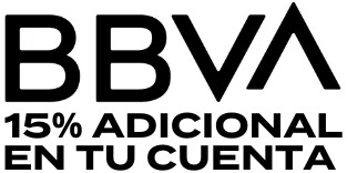 15% OFF ADICIONAL EN TU CUENTA