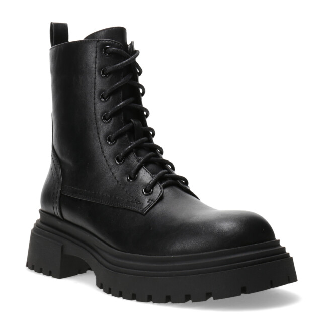 Botas de Mujer Miss Carol Thai Negro