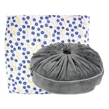 Almohadon manta Almohadon manta