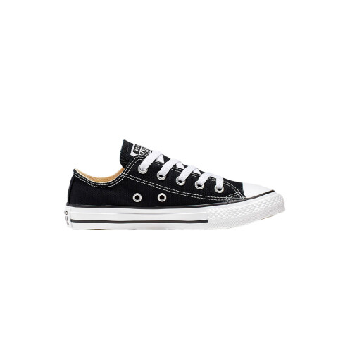 CONVERSE CHUCK TAYLOR ALL STAR OX Black