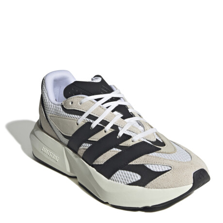 Championes de Hombre Adidas Light Blaze Blanco - Gris - Negro