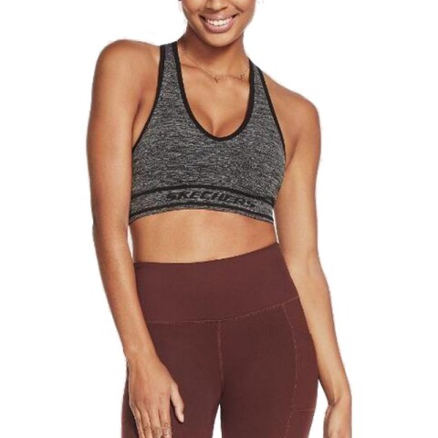 Top Skechers Sports Negro