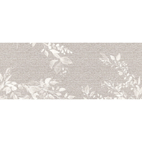 Ceramica Gris Mate Decorada 59.6X150Cm Pared GAMAS DE GRIS