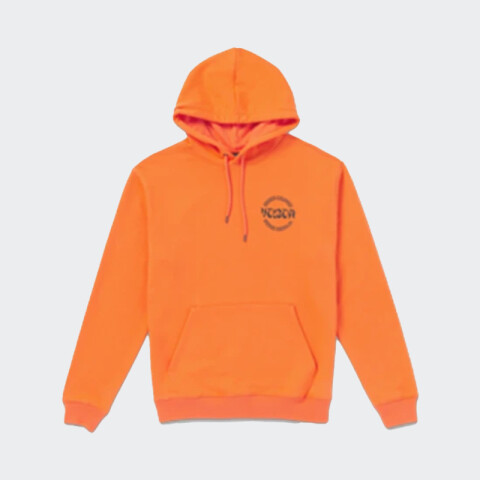 Canguro Volcom Terry Stoned Naranja