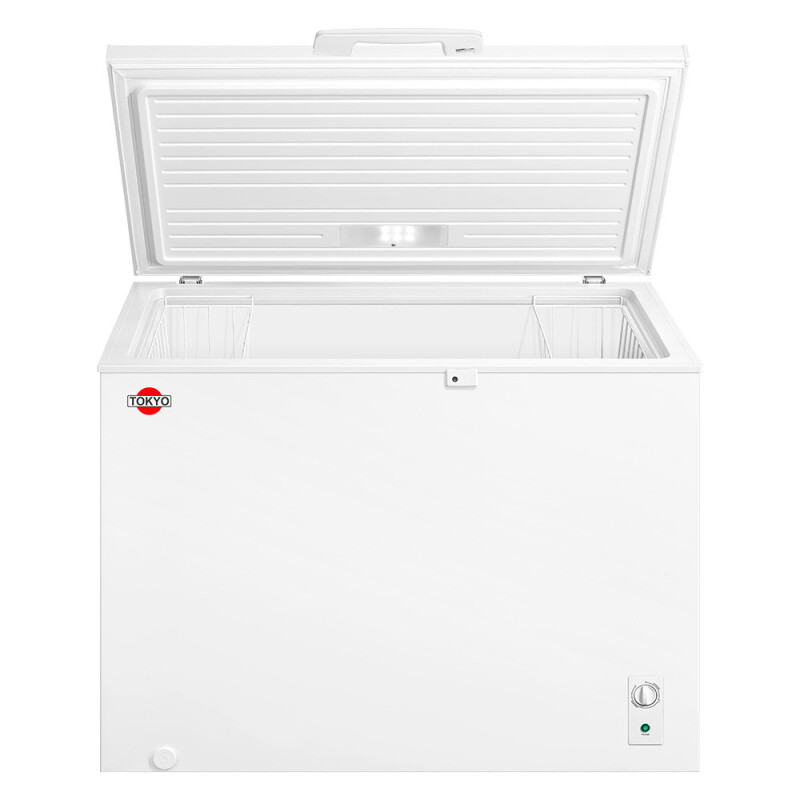Congelador Tokyo CGTOCON350DF 295 lts Congelador Tokyo CGTOCON350DF 295 lts