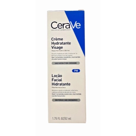 Crema Hidratante Cerave Facial 52ML 001