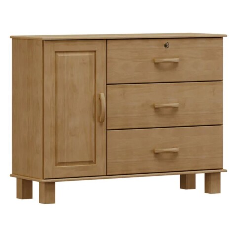 Cómoda Finestra 1 Ptas 3 Caj 1139FN Freijo Cómoda Finestra 1 Ptas 3 Caj 1139FN Freijo