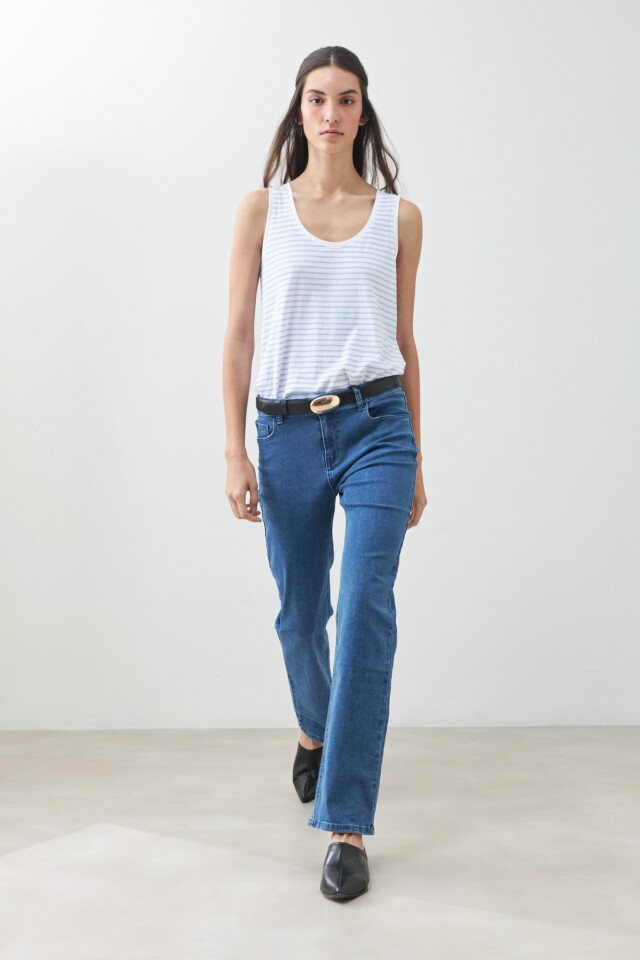 Jean Recto Ana jean medio