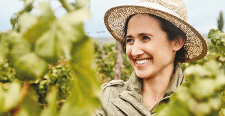 Laura Catena: “La Argentina es el paraíso del vino” - Entrevista diario La Nación