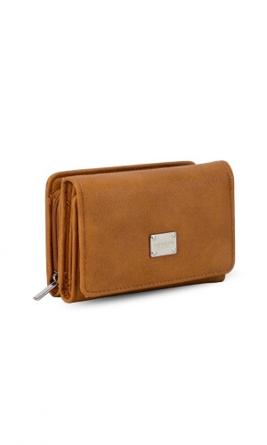 BILLETERA LIRIO NUEZ