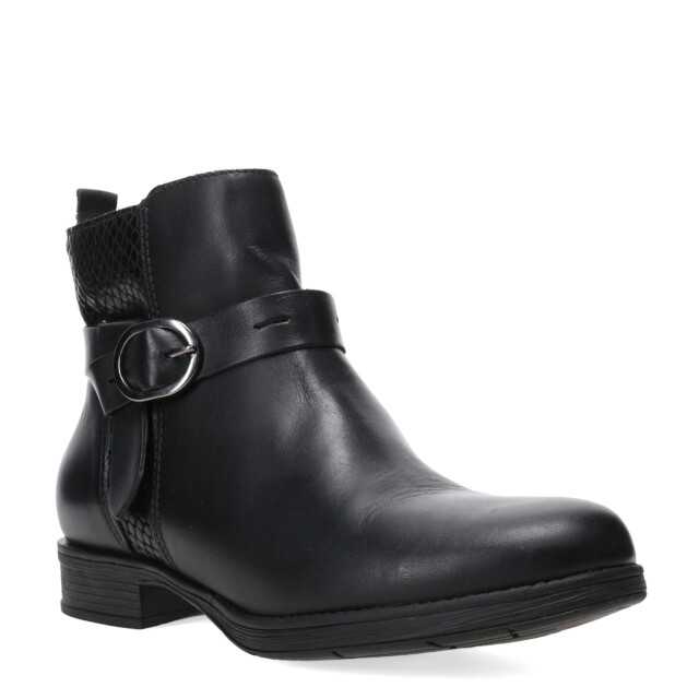 Bota de Mujer Bottero BOLER con hebilla 361707 Negro