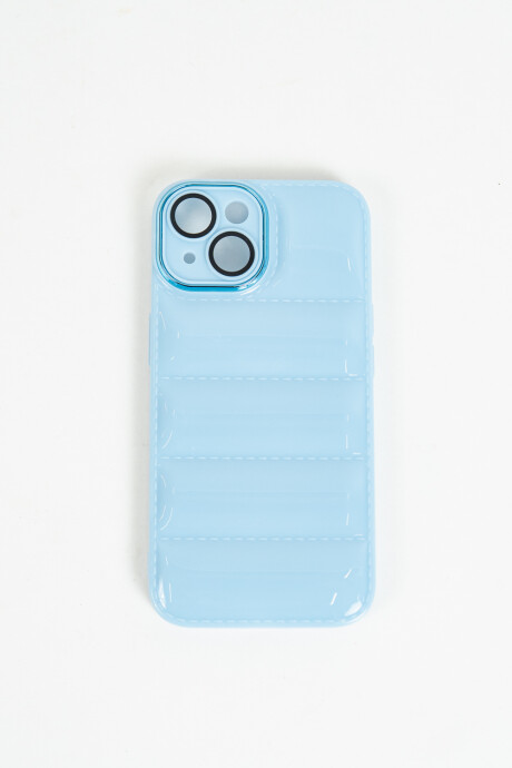 Phone Case Capi Iphone 15 Azul