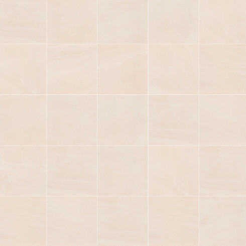 Porcelanato Beige Claro Acetinado 84X84Cm 9Mm Piso Pared GAMAS DE BEIGE