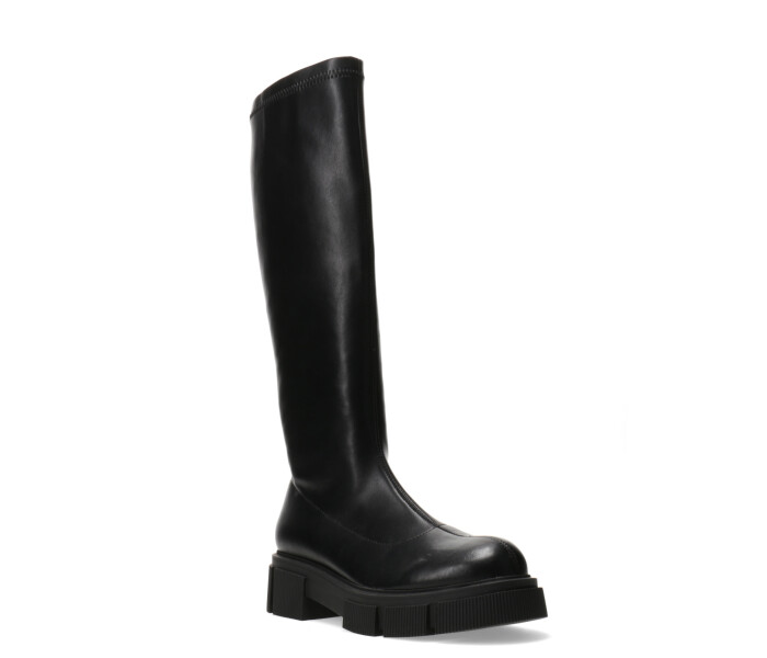Botas de Mujer Miss Carol Leeds Negro