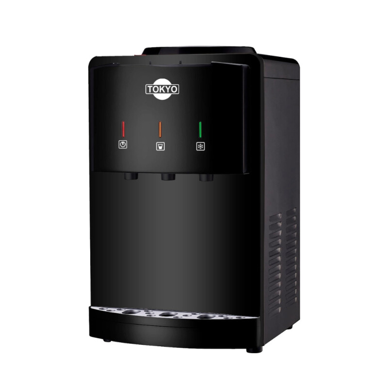 Bebedero de Mesa Tokyo Crystal Frío/Caliente Blanco Bebedero de Mesa Tokyo Crystal Frío/Caliente Blanco