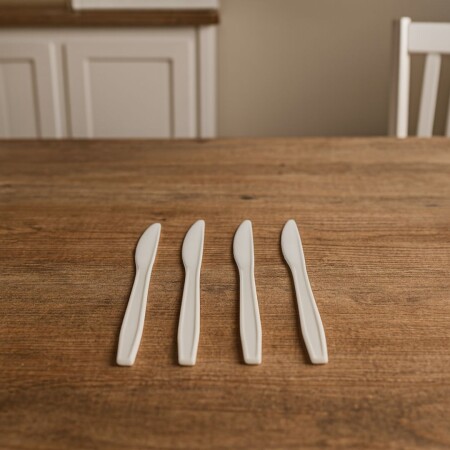 CUCHILLOS DESCARTABLES X25 CUCHILLOS DESCARTABLES X25