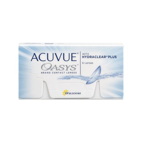 Acuvue Oasys -0.75 Acuvue Oasys -0.75