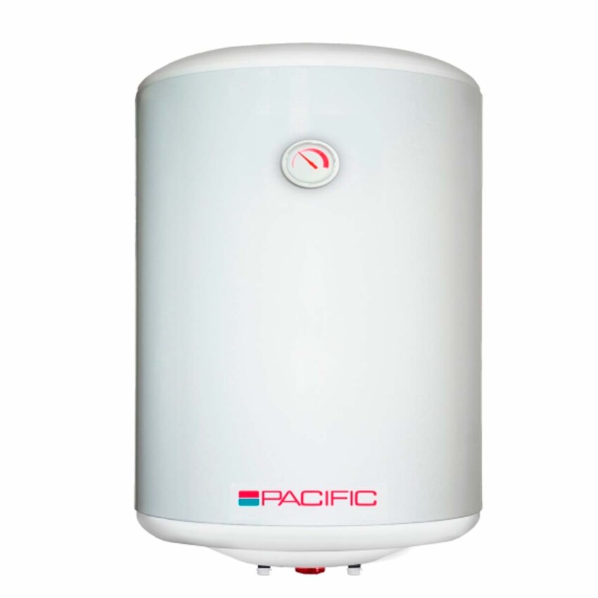 Calefón Pacific 50 Litros Acero Calefón Pacific 50 Litros Acero