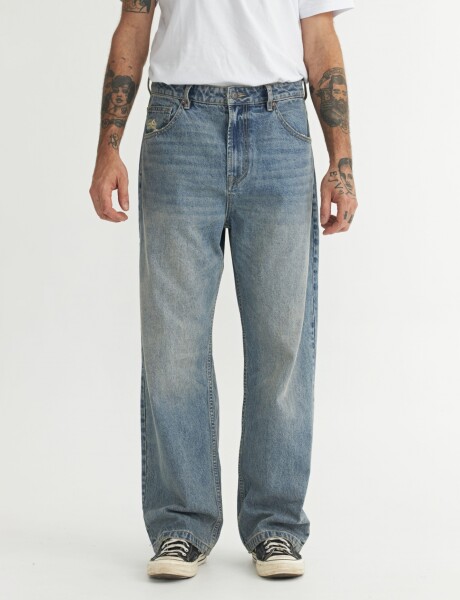 Jean Dalton Light Blue