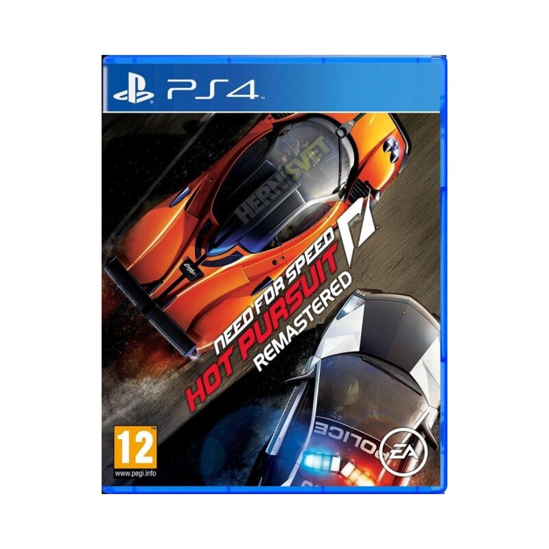PS4 Need for Speed Hot Pursuit Remastered PS4 Need for Speed Hot Pursuit Remastered