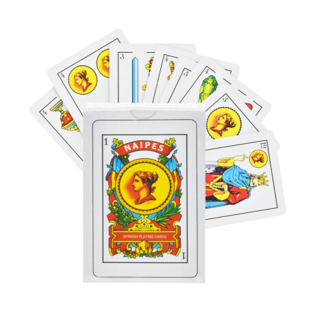 Cartas Españolas Cartas Españolas