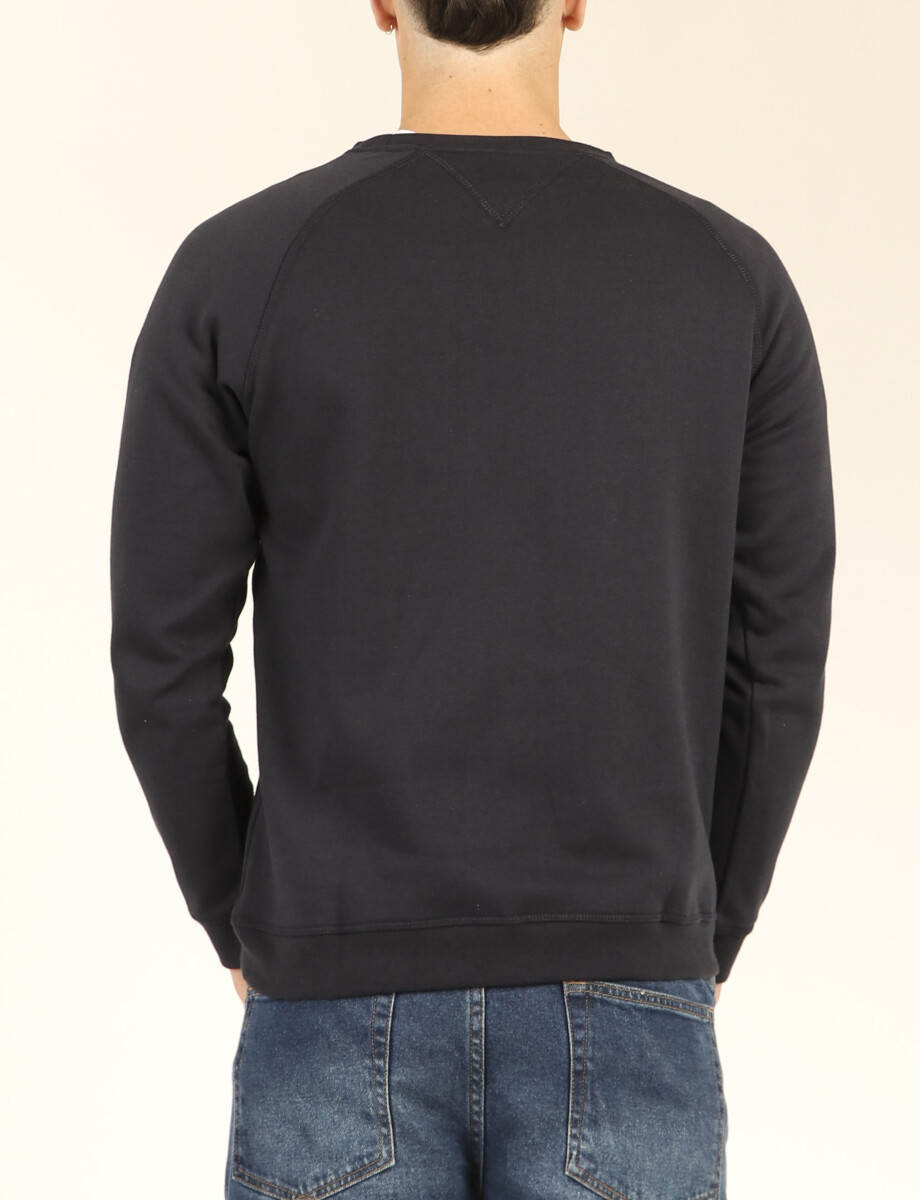 470910 SWEATER JOGGING HARRY Azul Oscuro