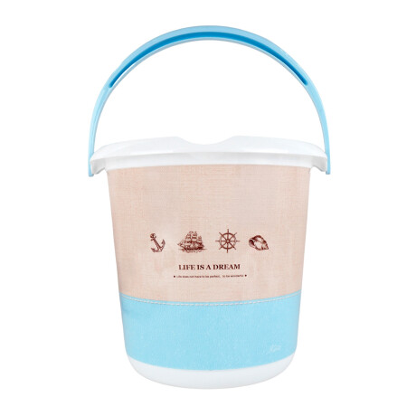 Balde de plastico 10L Balde de plastico 10L