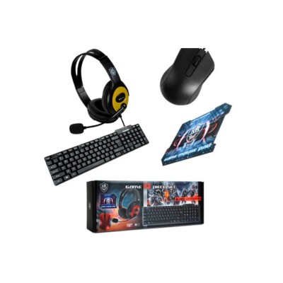 KIT GAMER KR K40 FB KIT GAMER KR K40 FB